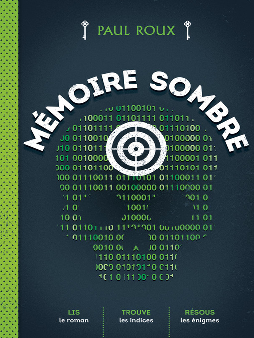Title details for Mémoire sombre by Paul Roux - Available